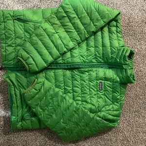 Men’s Patagonia jacket size large